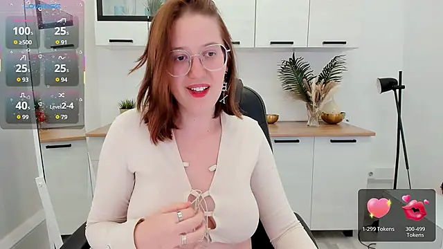 Charmy_Gracy webcam