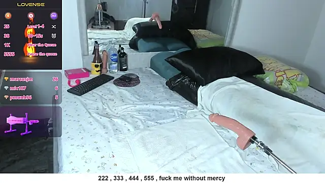 Benjamin_Buster live cam