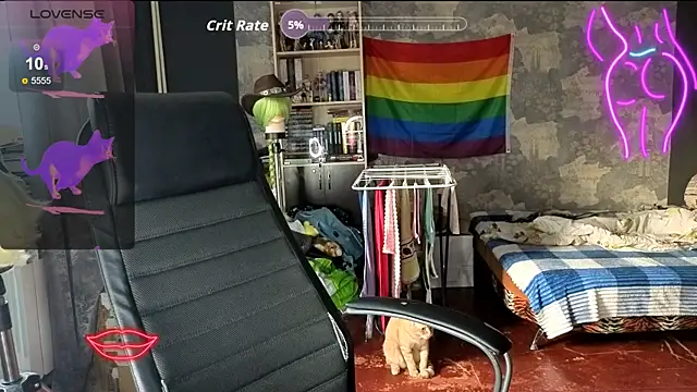 RachelPirce webcam