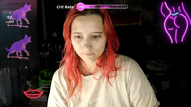 RachelPirce webcam