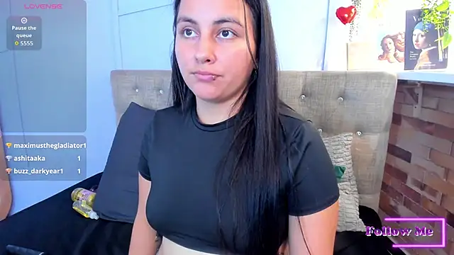 megansumer webcam