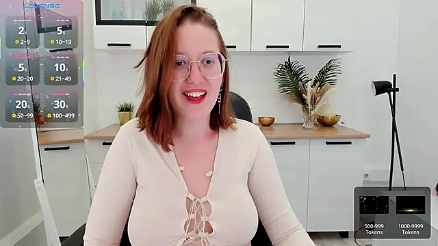 Charmy_Gracy webcam