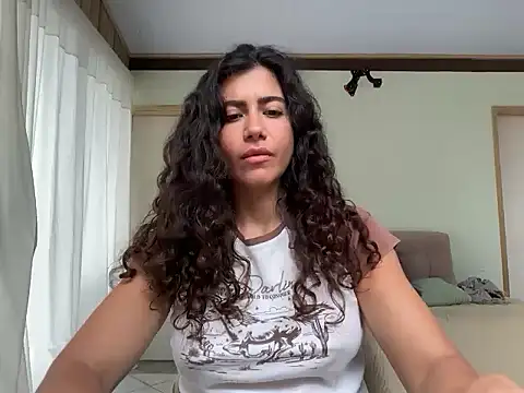 deusaludovica (F young) - full stripper