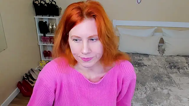 FoxySophia webcam