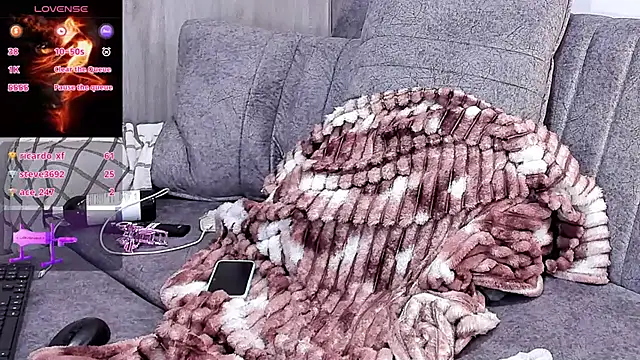 TracySugar webcam