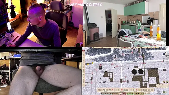 happy_michal - Happy_Michal's free webcam - UK Sex Cams