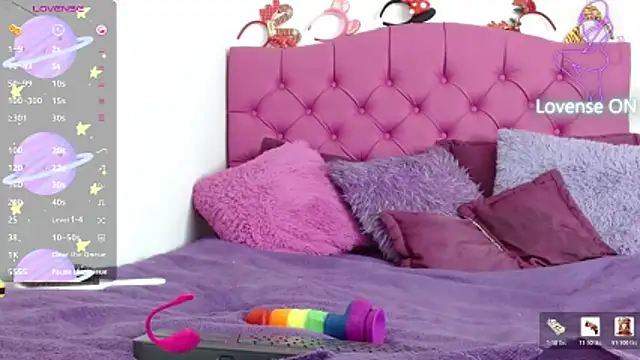 AlexaFontana webcam