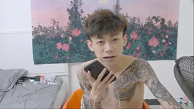 paofu-001 webcam