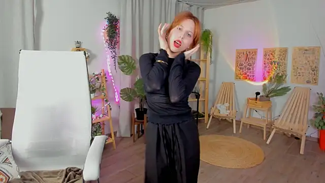 VivienneHebert webcam