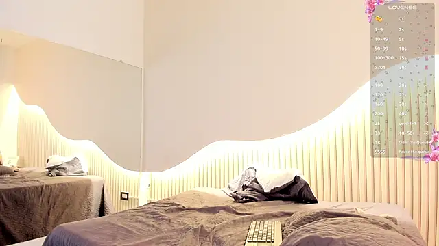 Zoebluntone webcam