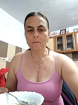 IsabelleCraft webcam