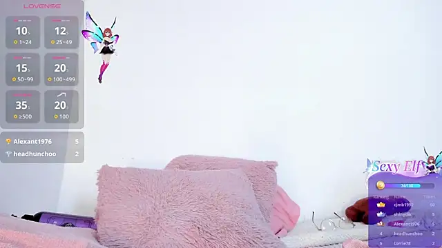 Bonnie_Grace webcam