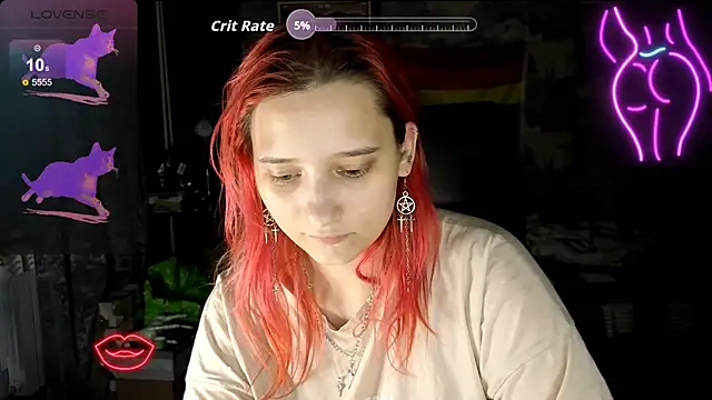 RachelPirce webcam