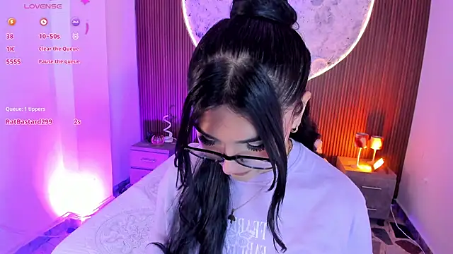 RoseCassie webcam