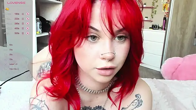 marynixoxo webcam