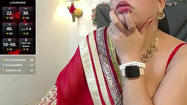 IndraKaur_ webcam