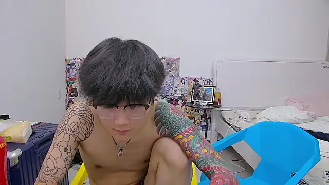 KK-cuteboy webcam