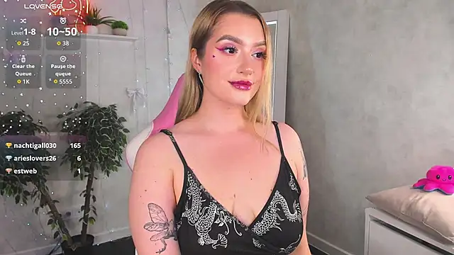 Viickie_Nelsson webcam