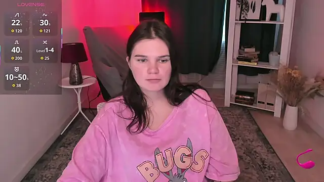 MillyBrown_ webcam