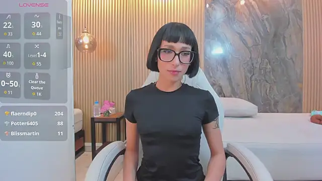 mary_spencer webcam