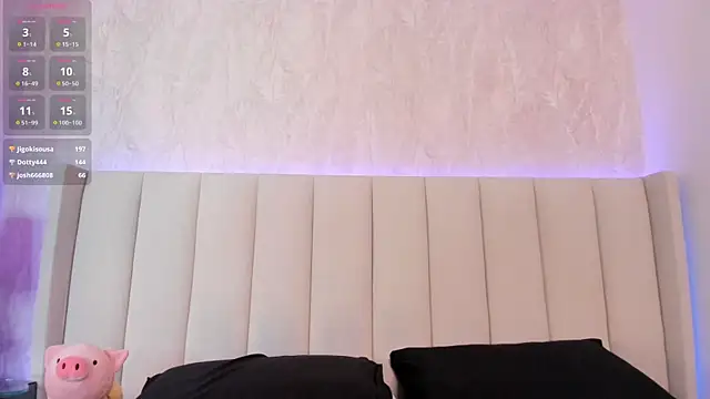Celeste_dalton webcam