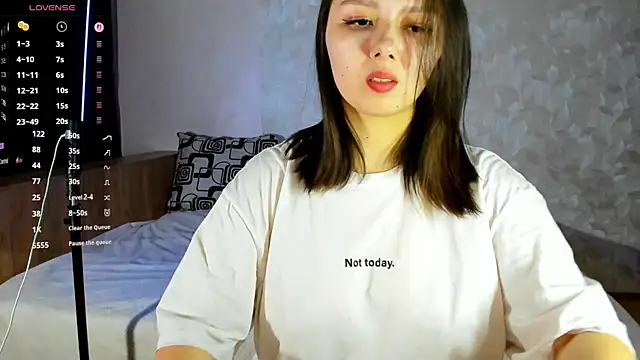 miss_teasee webcam