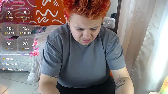 NekoShortyX webcam