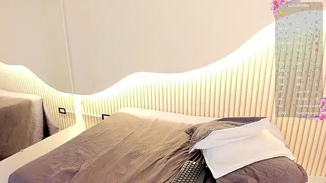Zoebluntone webcam