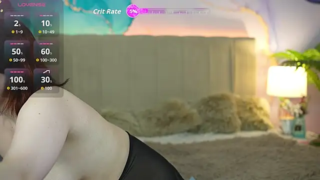 RedFoxxyX webcam