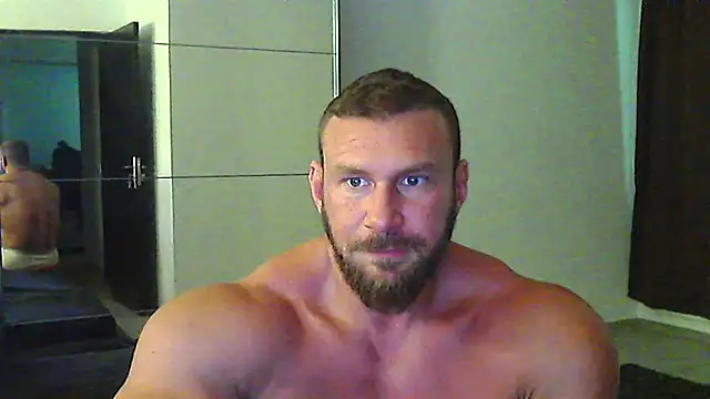 muscularkevin webcam