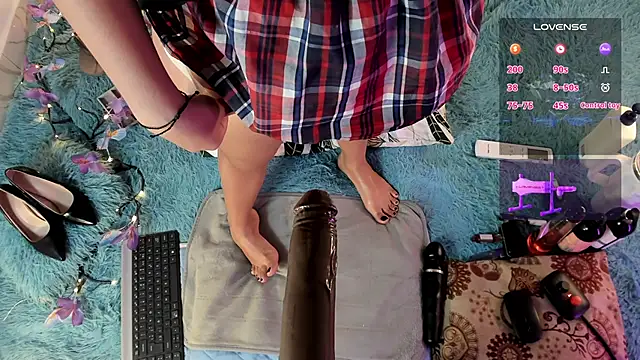 Eilin_clio webcam