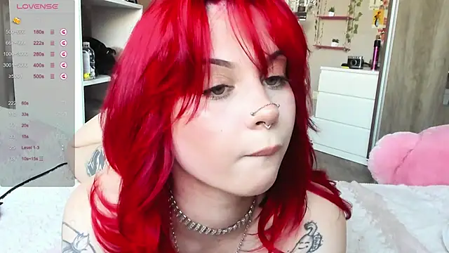 marynixoxo webcam