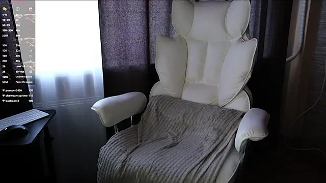 LuckyForesk1n webcam