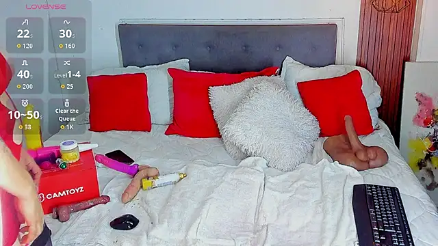 Ashley_Beenson webcam