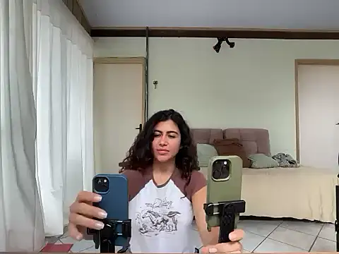 deusaludovica webcam