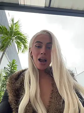 Kesenctel - Trans webcam sex chat