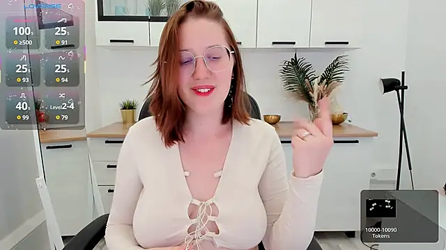 Charmy_Gracy webcam