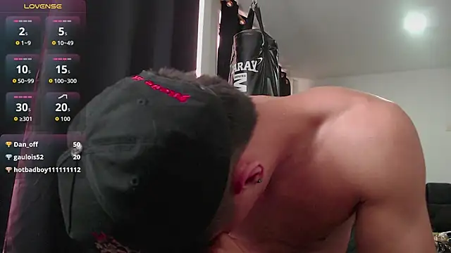 Stiven_CL live cam