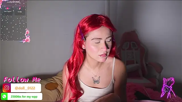 IsabellaFerreiraa webcam