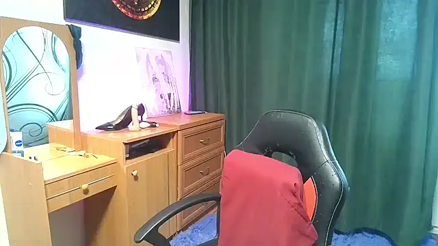 JuliaMorganss webcam