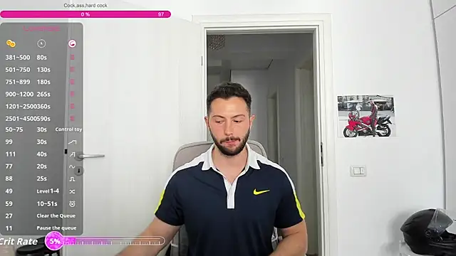 ZackFraser webcam