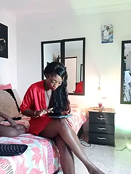 KimberlyBanks2 webcam