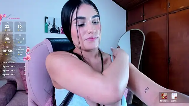 Alheli_16 webcam