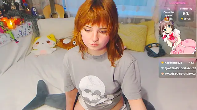 RinaMay18 webcam