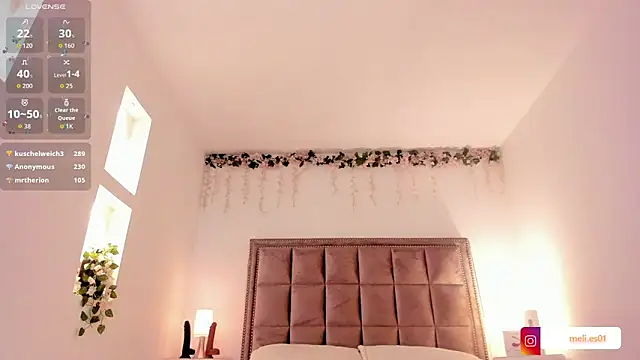 melissa_es webcam