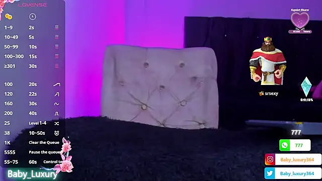 Baby_luxury webcam