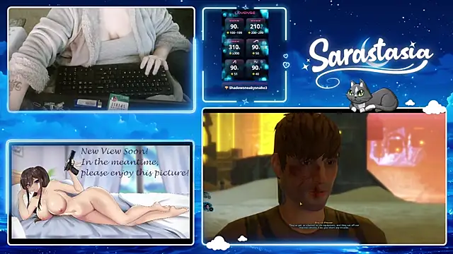 Sarastasia417 webcam