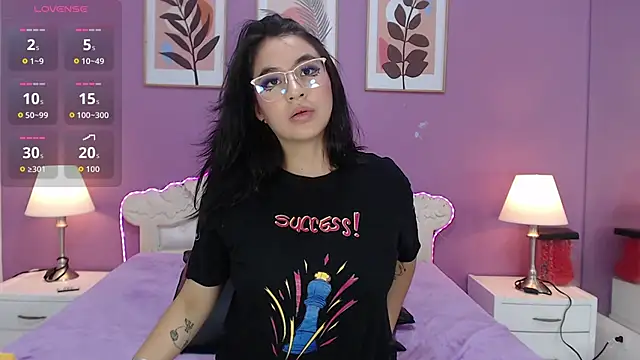 YayaQueen webcam