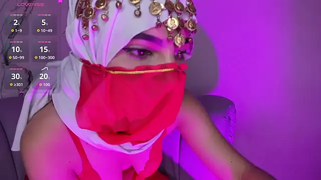 Tahira_Hazad webcam