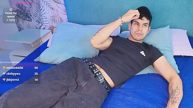 Derek_Voss webcam